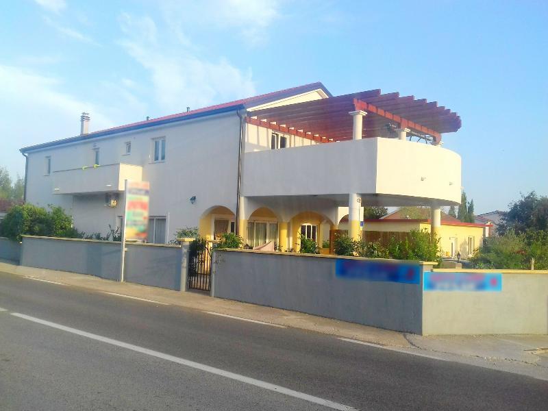 Apartments Bucic Zadar Exterior photo