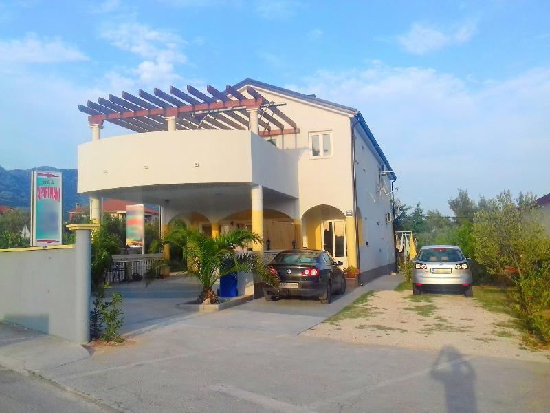 Apartments Bucic Zadar Exterior photo